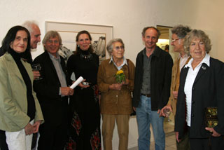 Seerosenpreisträger der NMKG, Malura Museum 2005